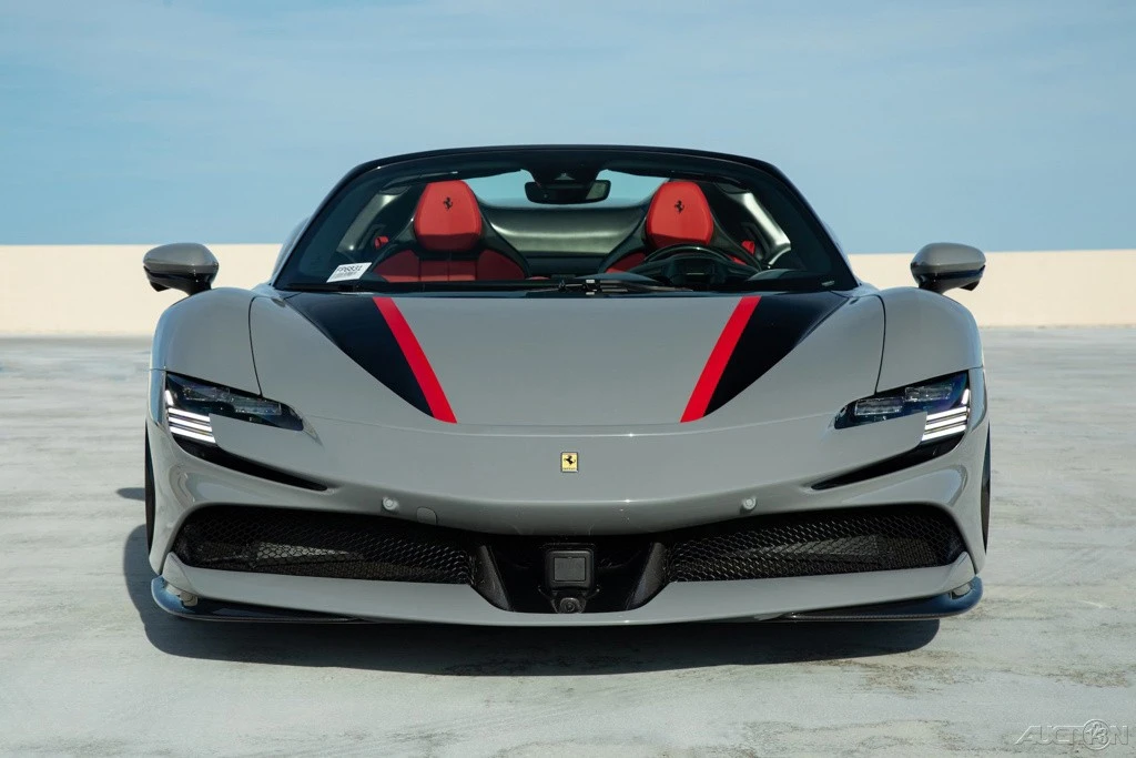 2025 Ferrari SF90 Spider - Image 14 of 21