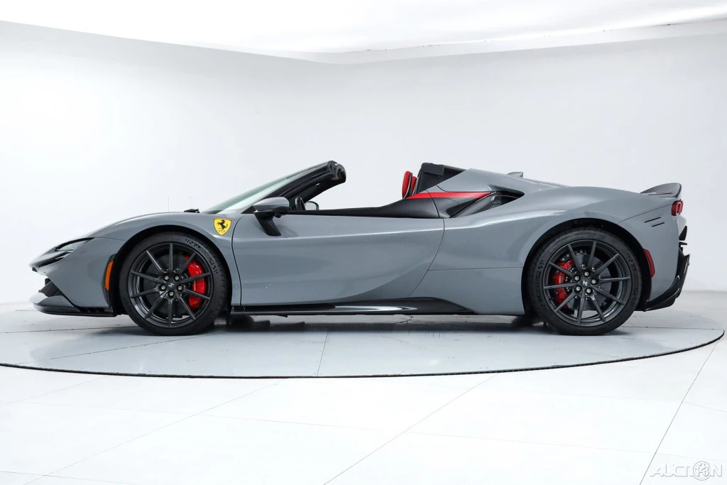2025 Ferrari SF90 Spider - Image 4 of 21
