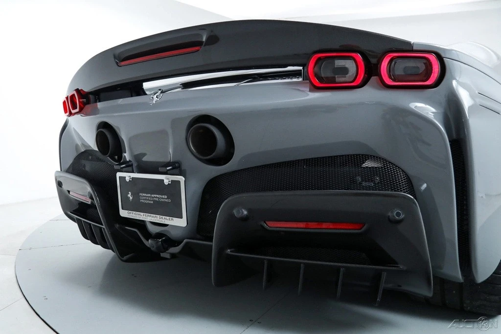 2025 Ferrari SF90 Spider - Image 21 of 21