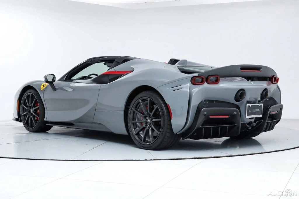 2025 Ferrari SF90 Spider - Image 8 of 21