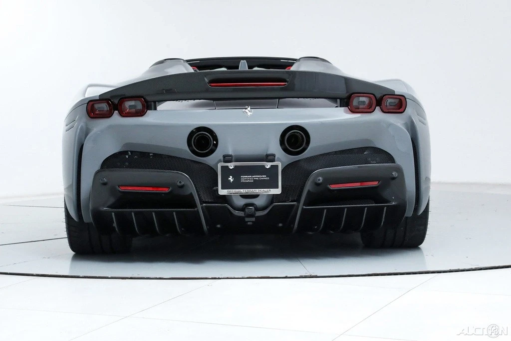 2025 Ferrari SF90 Spider - Image 9 of 21