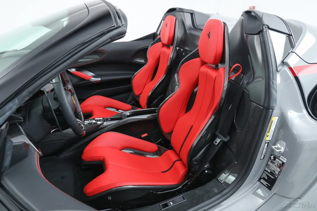 2025 Ferrari SF90 Spider - Image 5 of 21