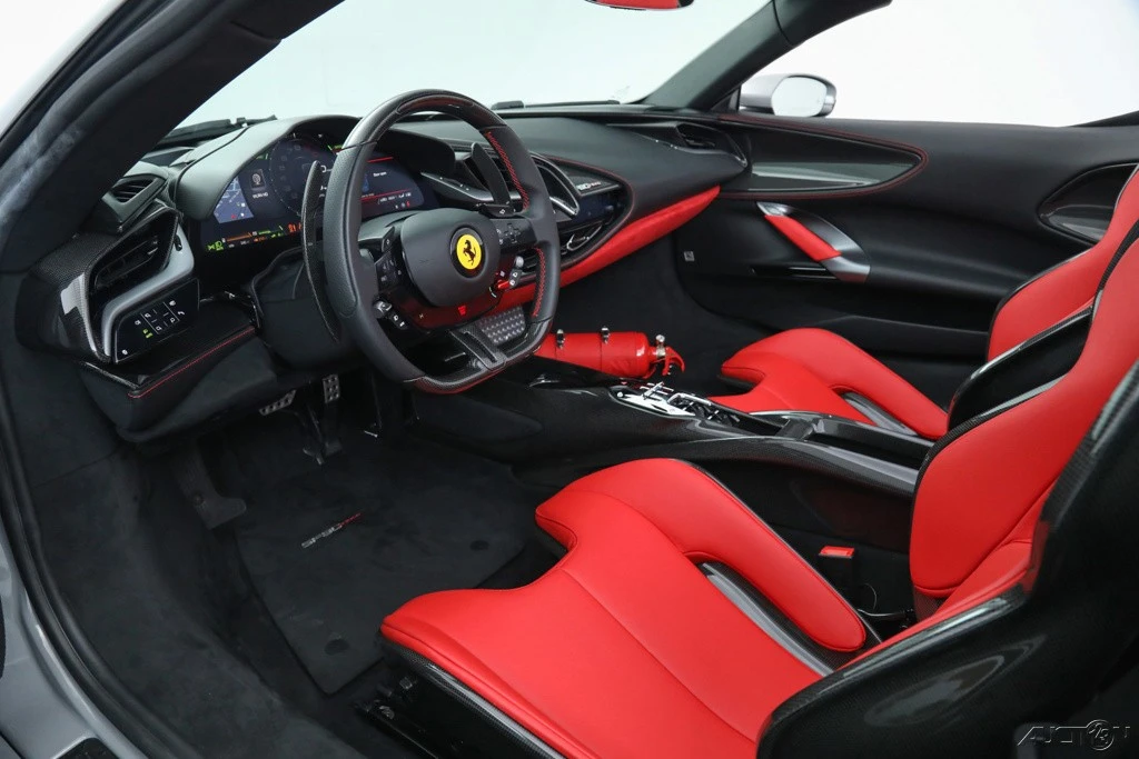 2025 Ferrari SF90 Spider - Image 2 of 21