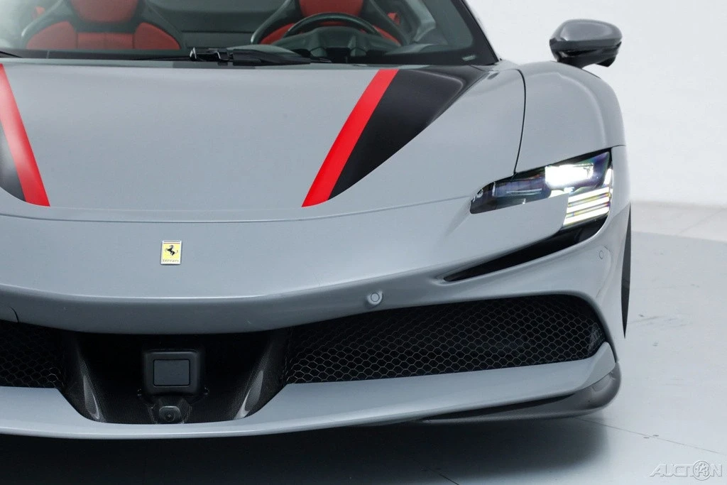 2025 Ferrari SF90 Spider - Image 15 of 21