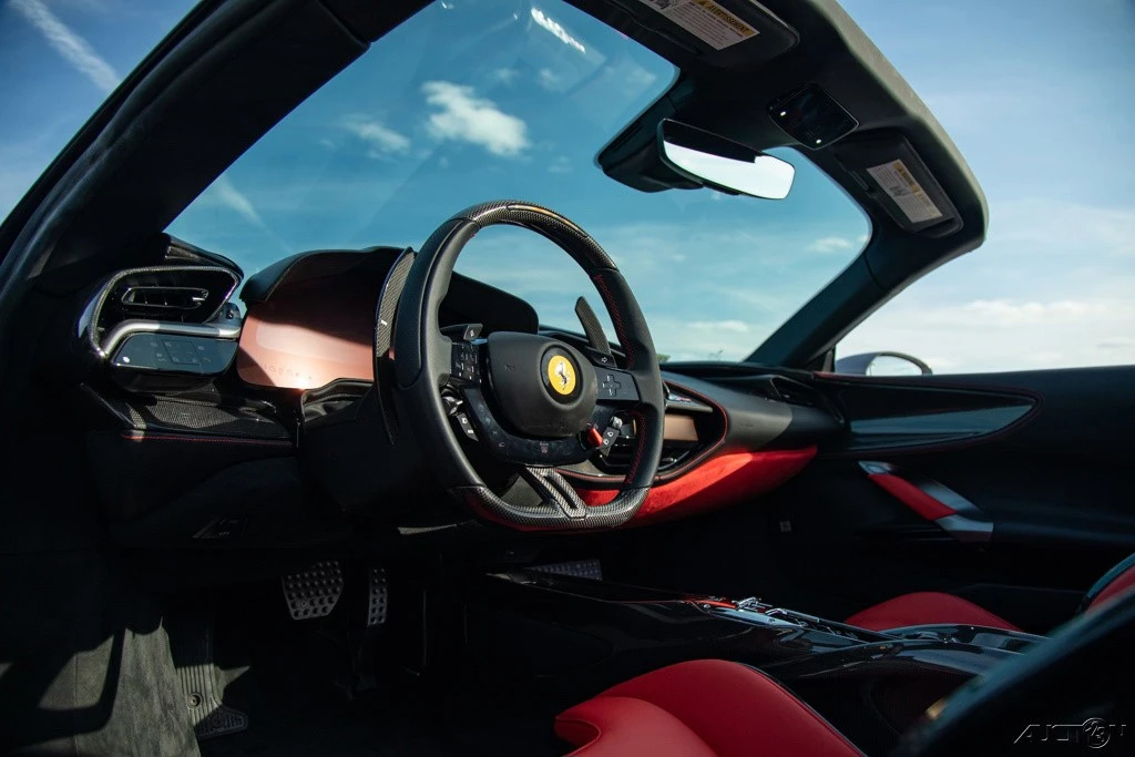2025 Ferrari SF90 Spider - Image 18 of 21