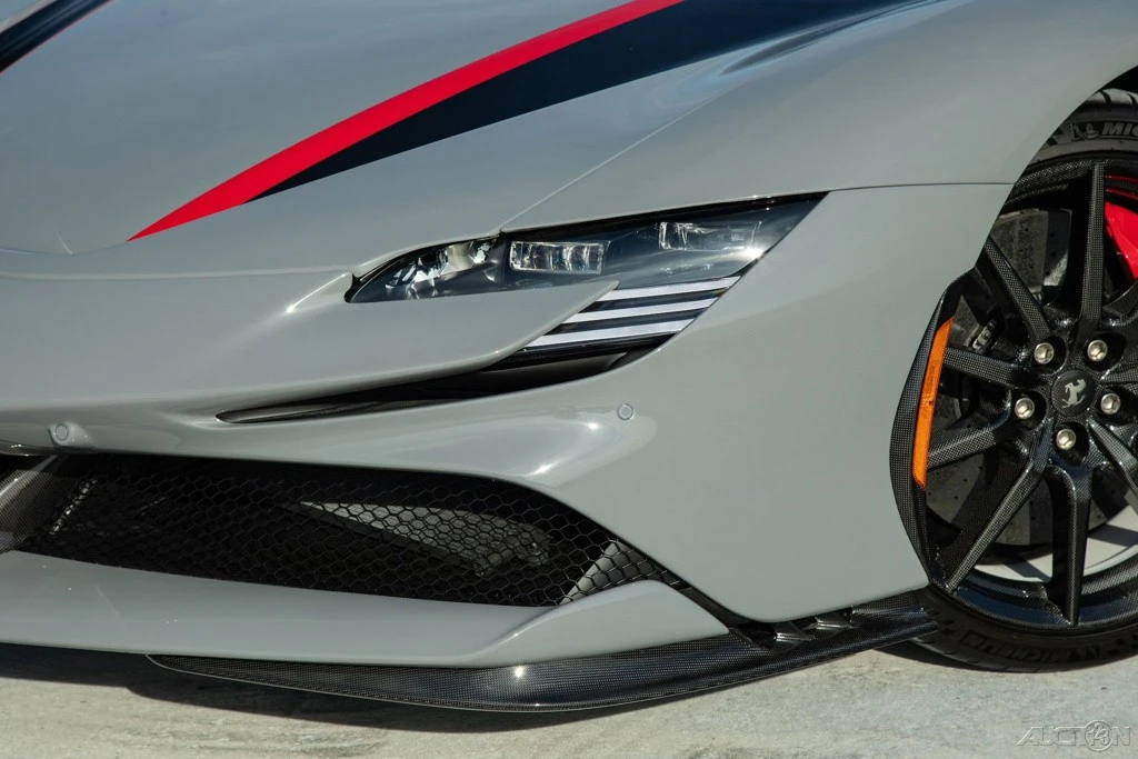 2025 Ferrari SF90 Spider - Image 12 of 21