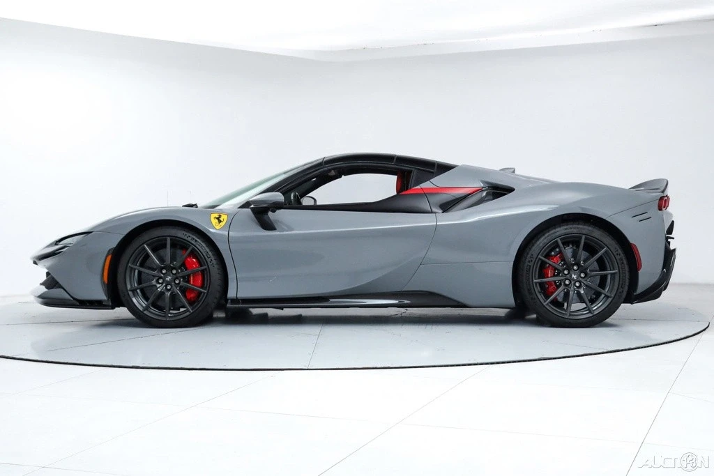 2025 Ferrari SF90 Spider - Image 7 of 21