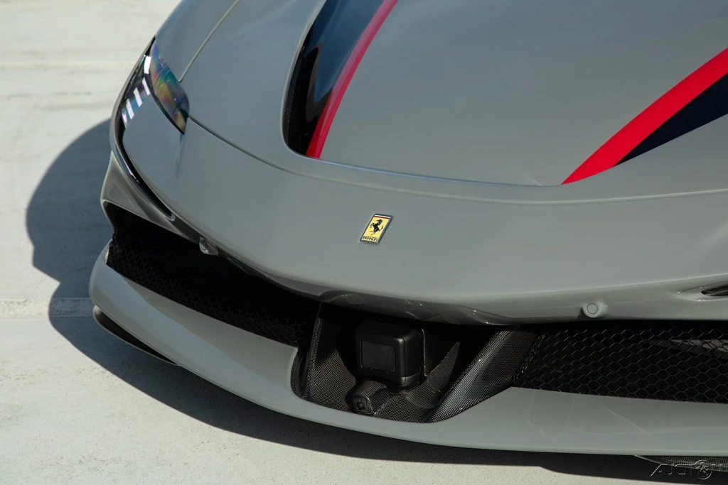 2025 Ferrari SF90 Spider - Image 21 of 21
