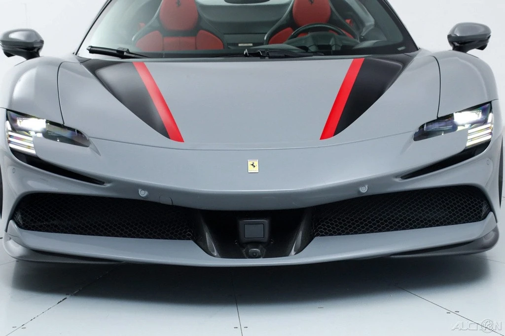 2025 Ferrari SF90 Spider - Image 14 of 21