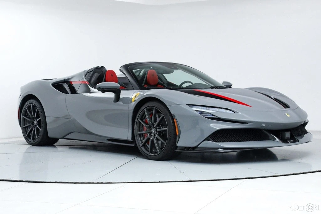 2025 Ferrari SF90 Spider - Image 12 of 21