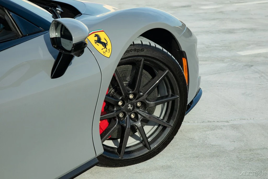 2025 Ferrari SF90 Spider - Image 17 of 21