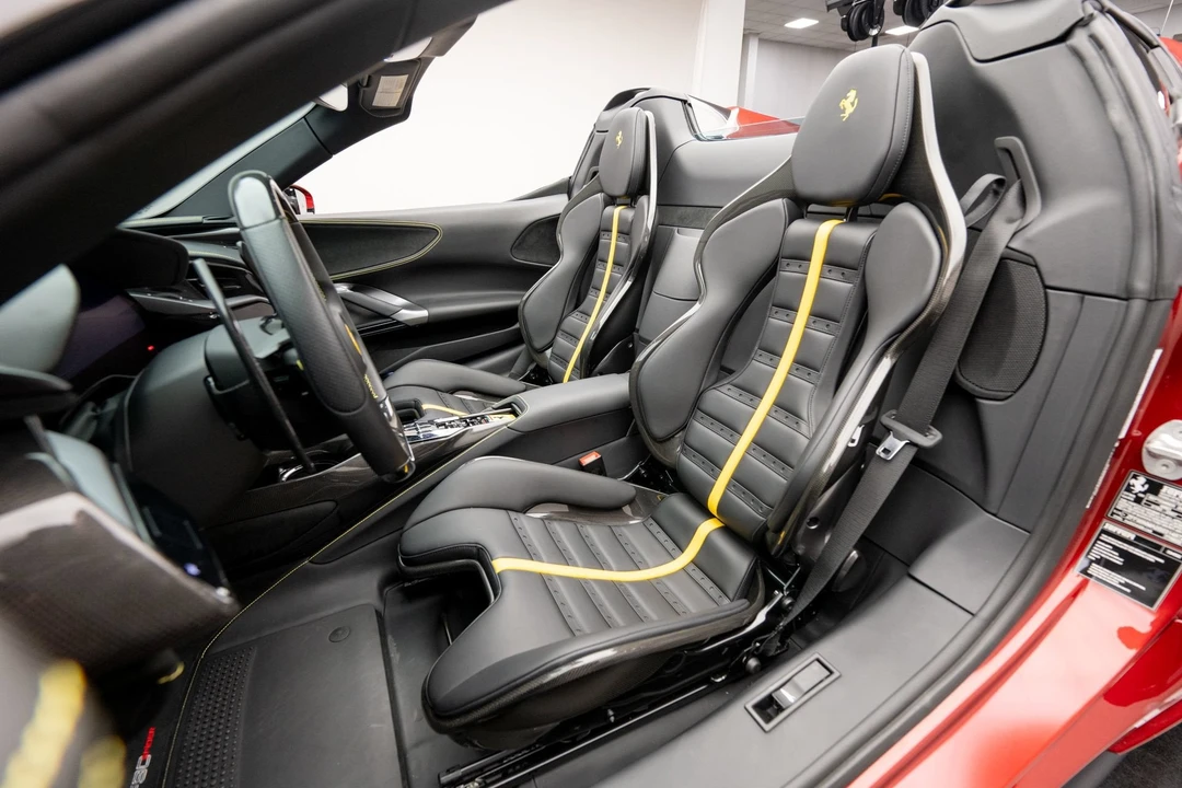 2025 Ferrari SF90 Spider - Image 20 of 31