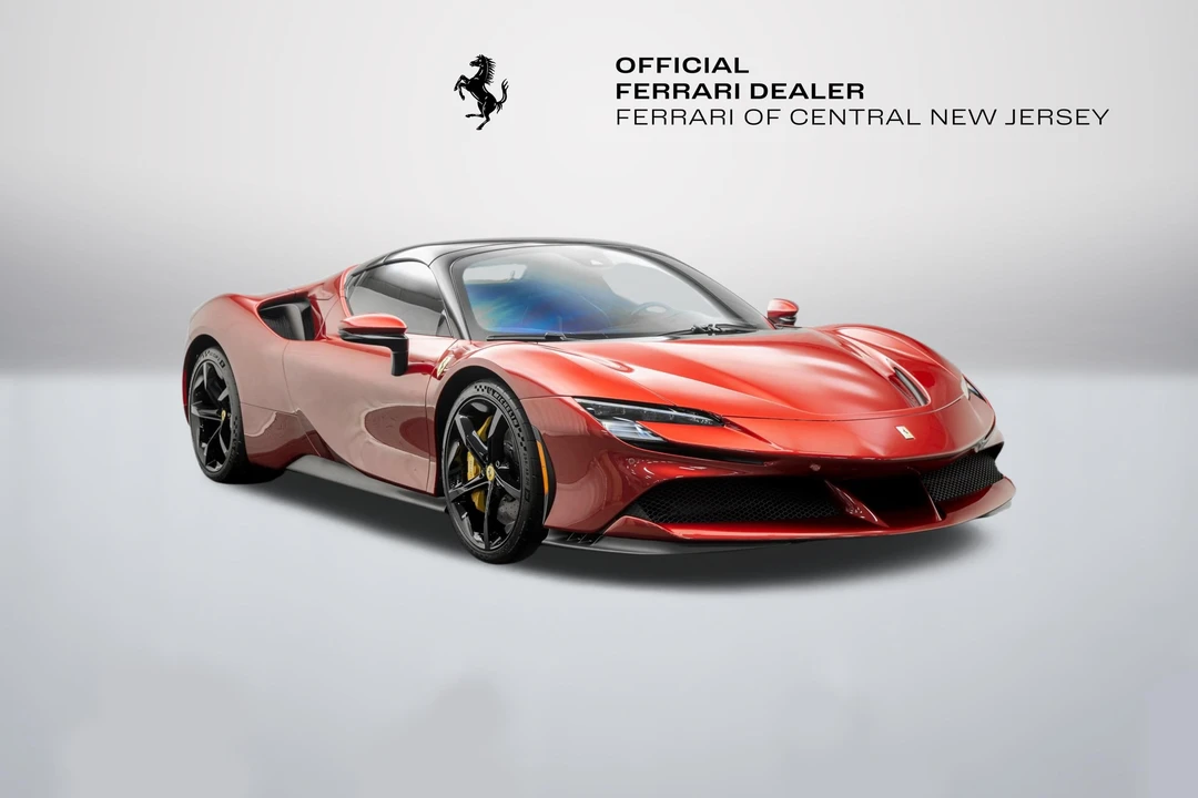 2025 Ferrari SF90 Spider - Image 9 of 31