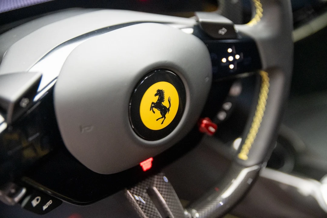 2025 Ferrari SF90 Spider - Image 26 of 31