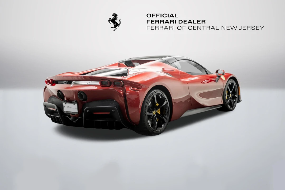 2025 Ferrari SF90 Spider - Image 15 of 31