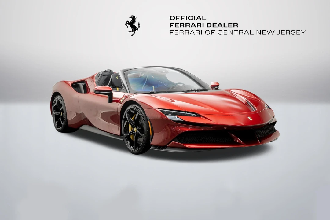 2025 Ferrari SF90 Spider - Image 8 of 31
