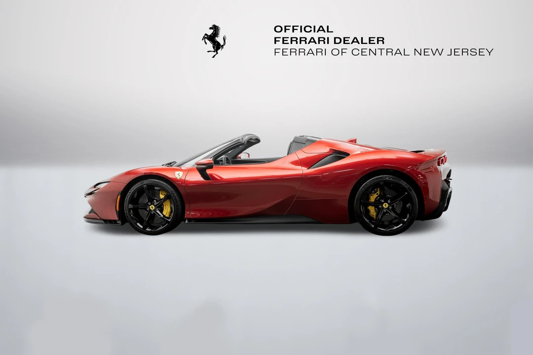 2025 Ferrari SF90 Spider - Image 4 of 31