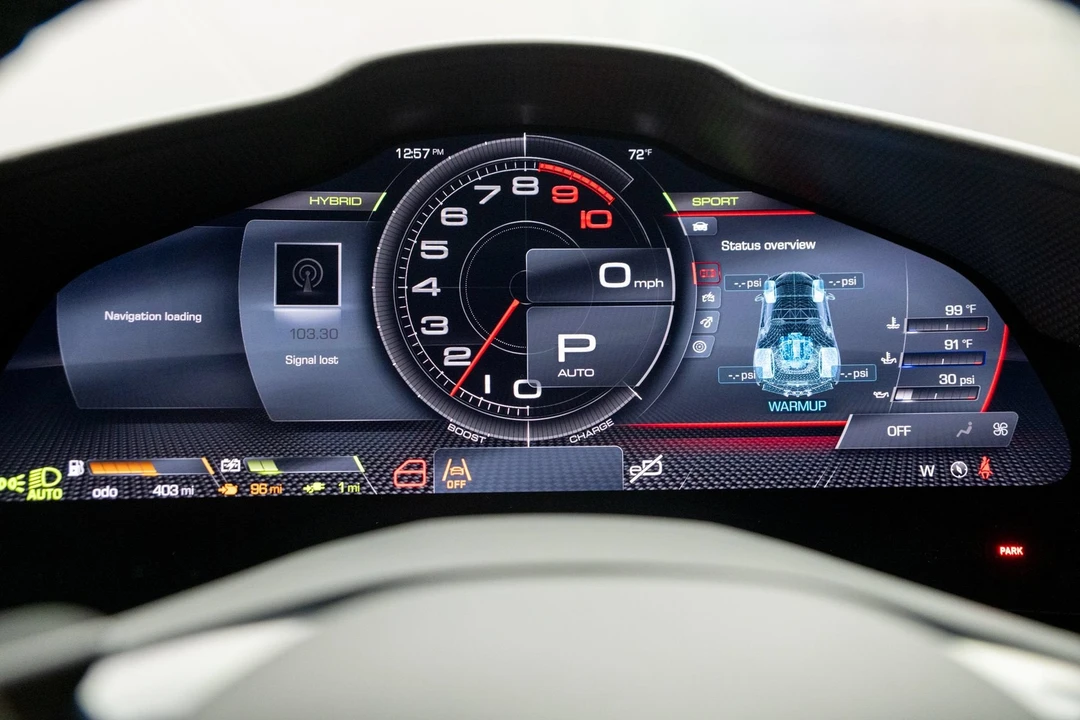 2025 Ferrari SF90 Spider - Image 31 of 31