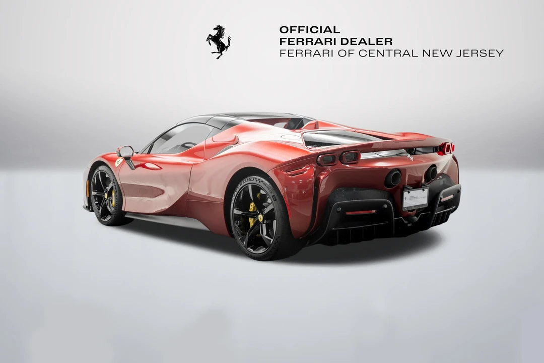 2025 Ferrari SF90 Spider - Image 13 of 31