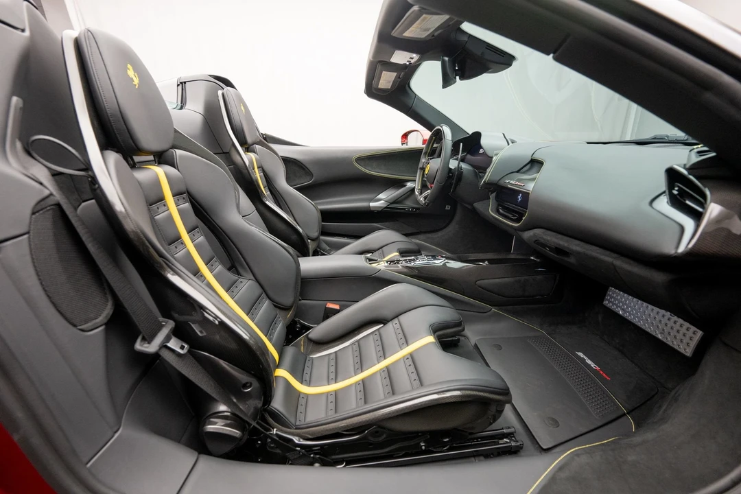 2025 Ferrari SF90 Spider - Image 21 of 31