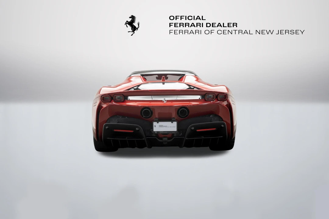 2025 Ferrari SF90 Spider - Image 14 of 31