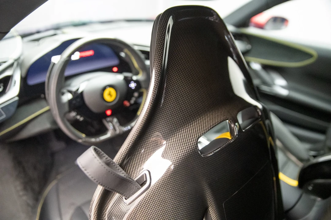 2025 Ferrari SF90 Spider - Image 29 of 31