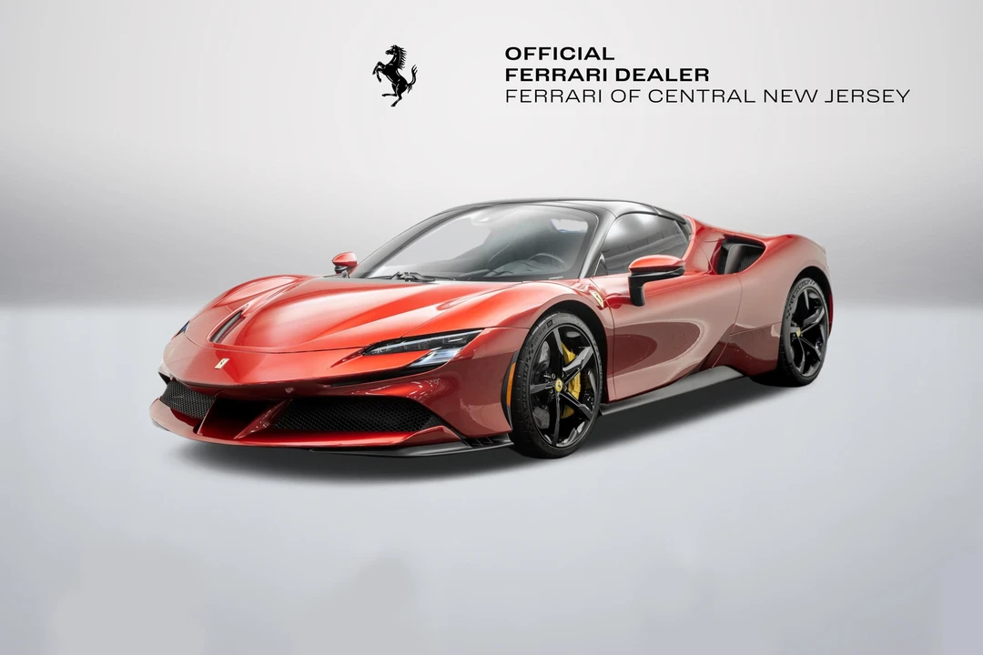 2025 Ferrari SF90 Spider - Image 11 of 31