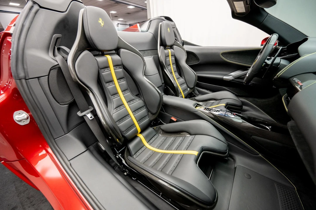 2025 Ferrari SF90 Spider - Image 22 of 31