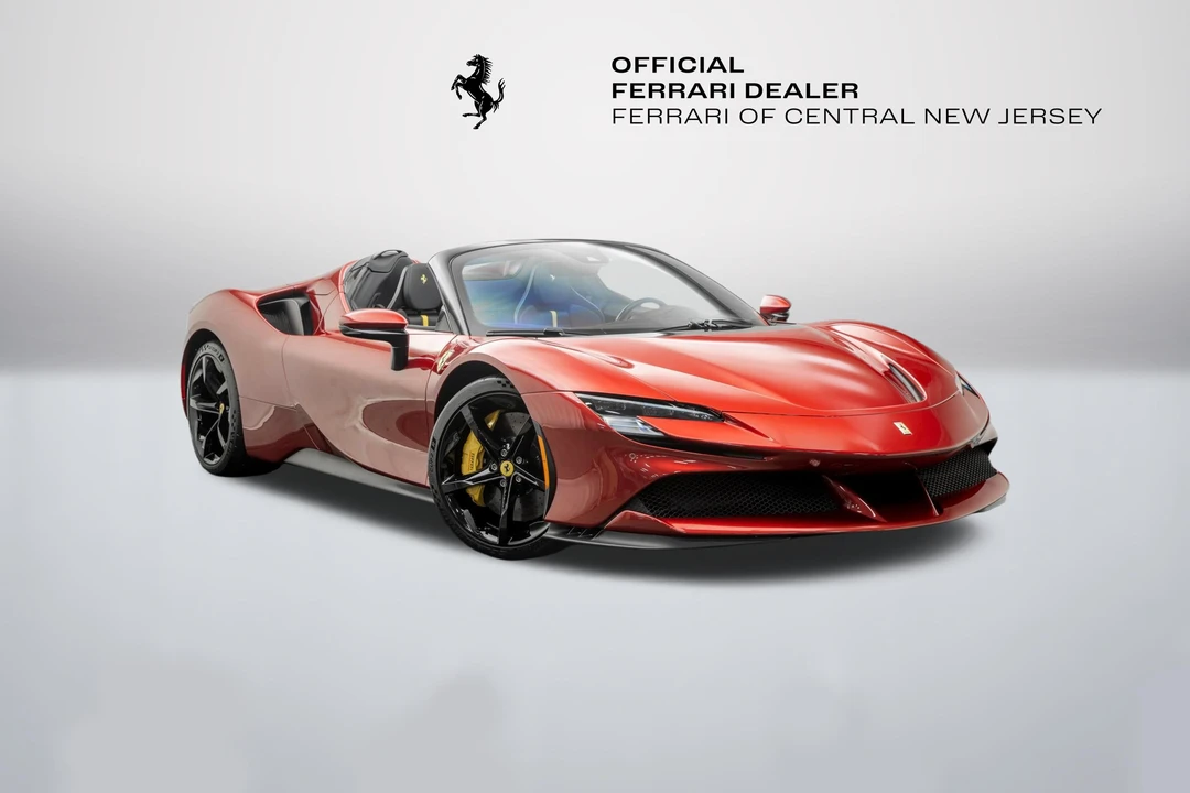 2025 Ferrari SF90 Spider - Image 17 of 31