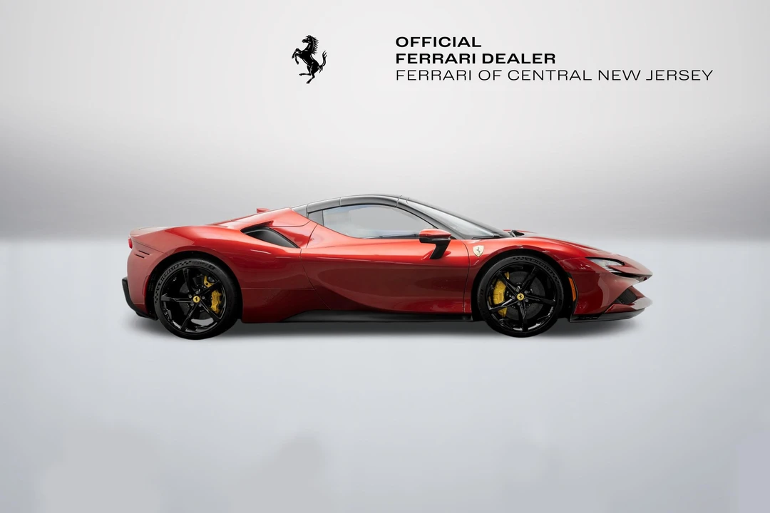 2025 Ferrari SF90 Spider - Image 16 of 31