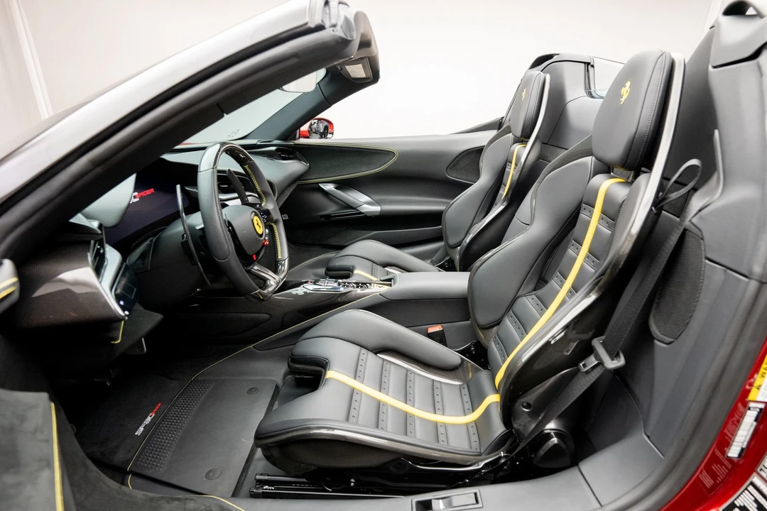 2025 Ferrari SF90 Spider - Image 19 of 31