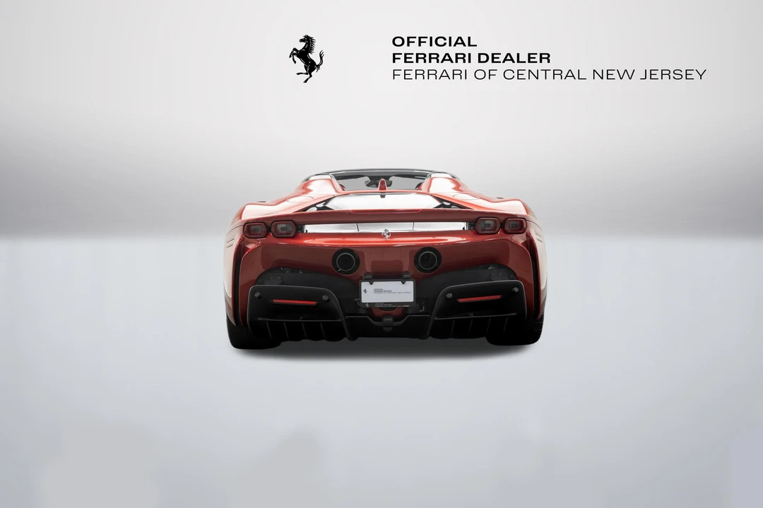 2025 Ferrari SF90 Spider - Image 5 of 31