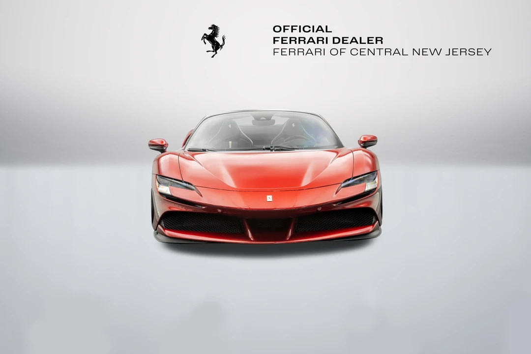 2025 Ferrari SF90 Spider - Image 2 of 31