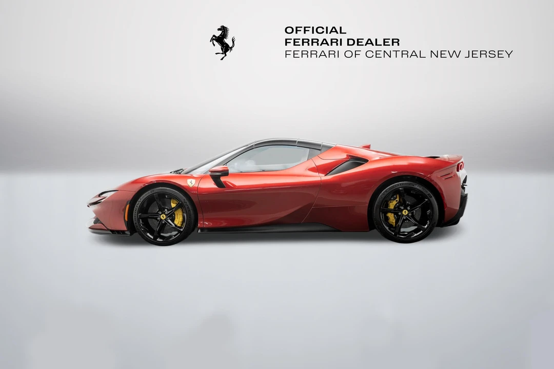 2025 Ferrari SF90 Spider - Image 12 of 31