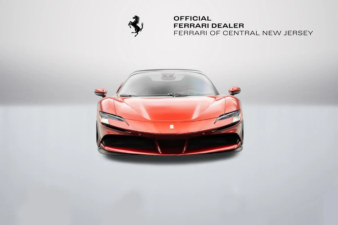 2025 Ferrari SF90 Spider - Image 10 of 31