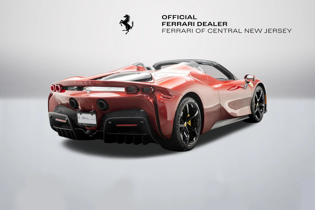 2025 Ferrari SF90 Spider - Image 6 of 31