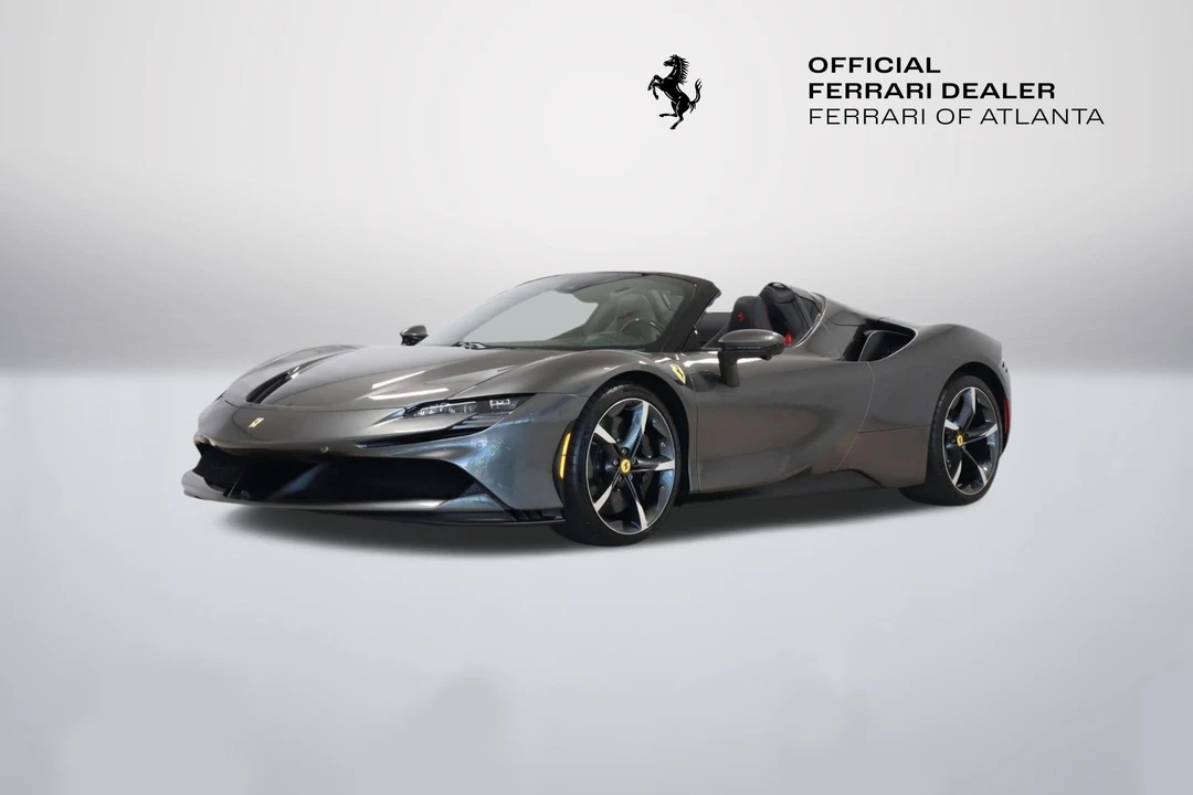 2025 Ferrari SF90 Spider - Image 3 of 31