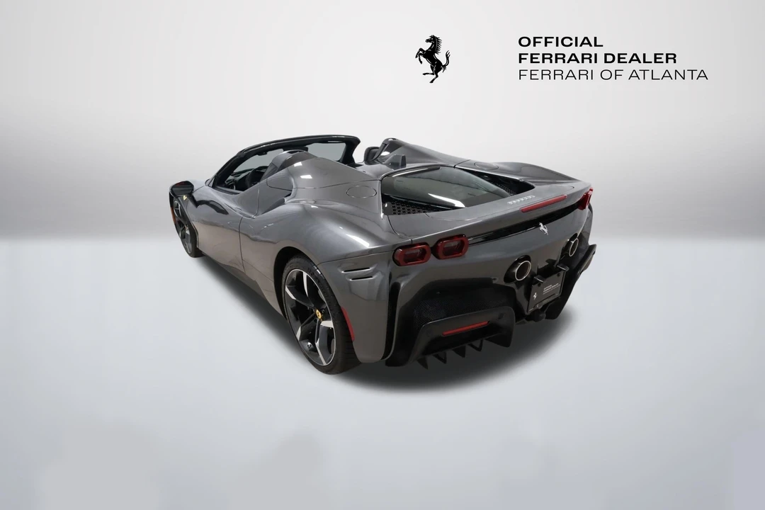 2025 Ferrari SF90 Spider - Image 14 of 31