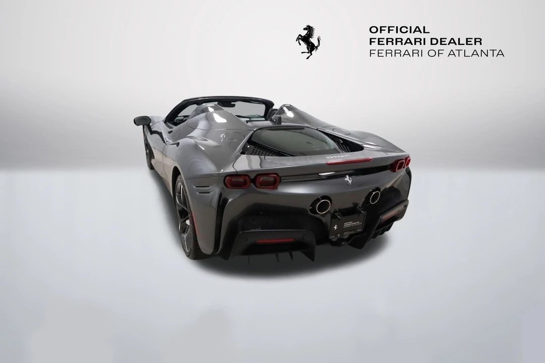 2025 Ferrari SF90 Spider - Image 13 of 31
