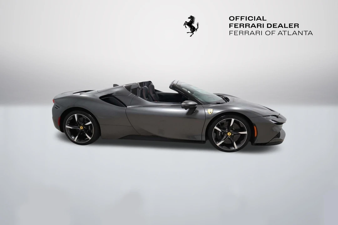 2025 Ferrari SF90 Spider - Image 8 of 31