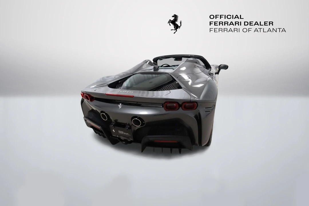 2025 Ferrari SF90 Spider - Image 11 of 31