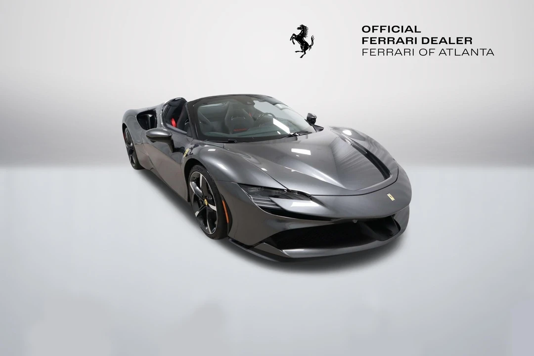 2025 Ferrari SF90 Spider - Image 5 of 31