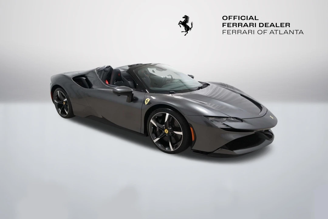 2025 Ferrari SF90 Spider - Image 7 of 31