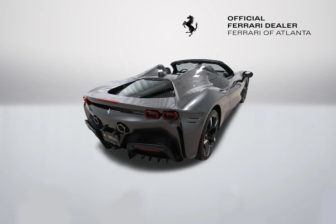 2025 Ferrari SF90 Spider - Image 10 of 31