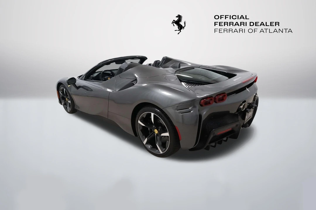 2025 Ferrari SF90 Spider - Image 15 of 31