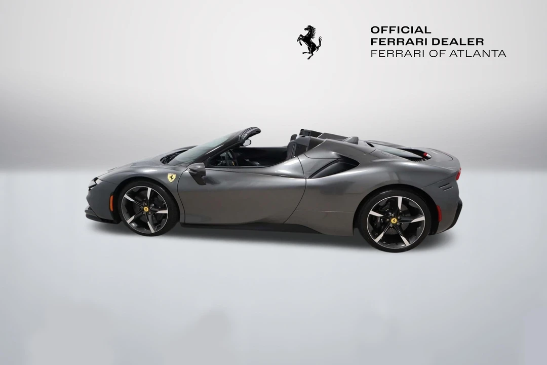 2025 Ferrari SF90 Spider - Image 16 of 31