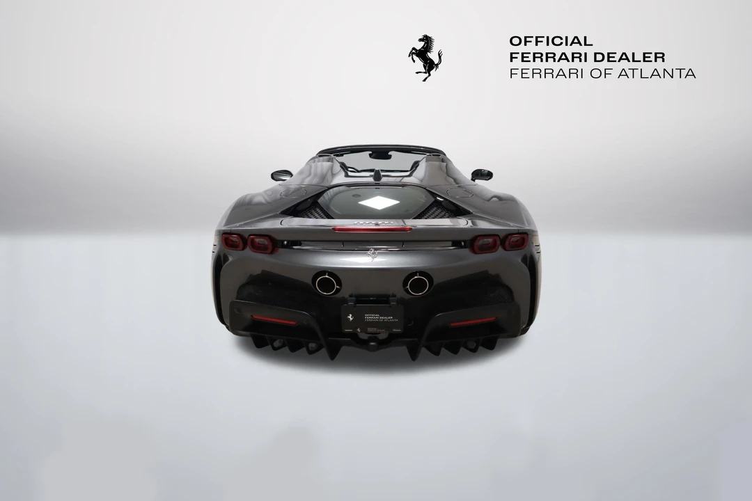 2025 Ferrari SF90 Spider - Image 12 of 31