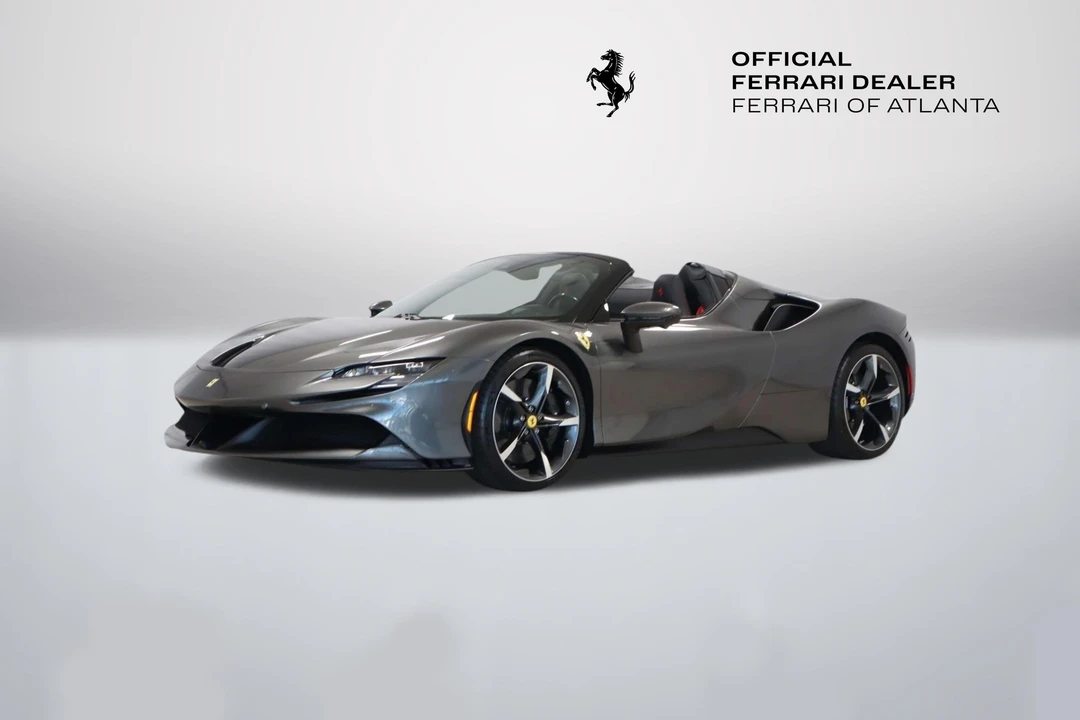 2025 Ferrari SF90 Spider - Image 2 of 31