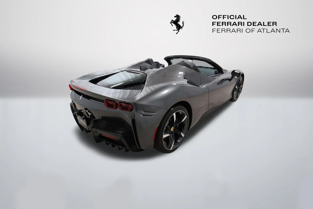 2025 Ferrari SF90 Spider - Image 9 of 31