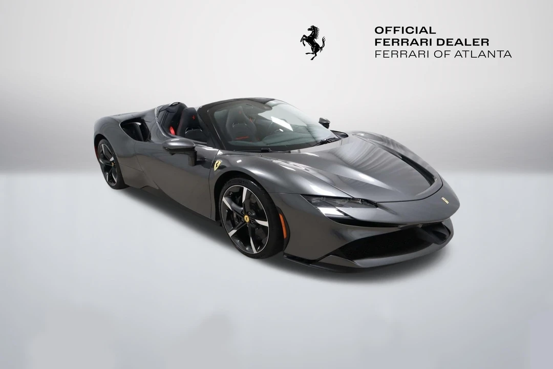 2025 Ferrari SF90 Spider - Image 6 of 31
